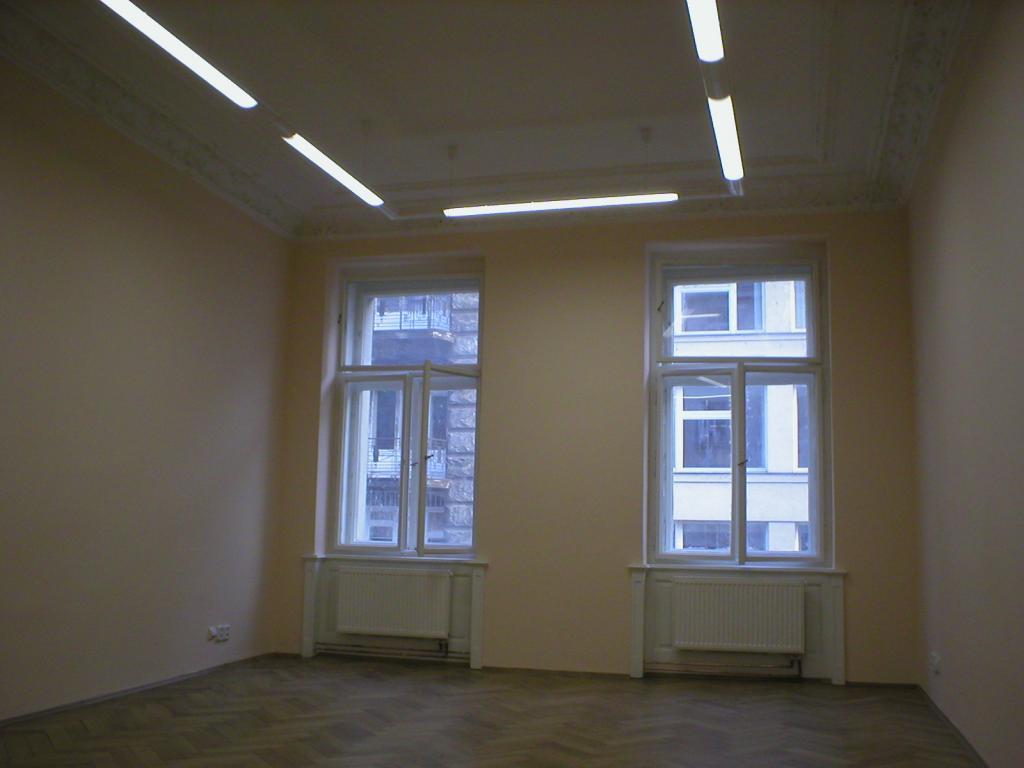 Rekonstrukce kanceláří - Praha 1