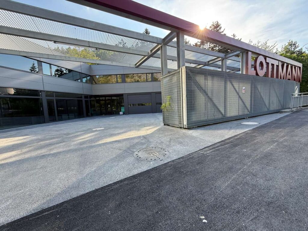 Lottmann International Technology