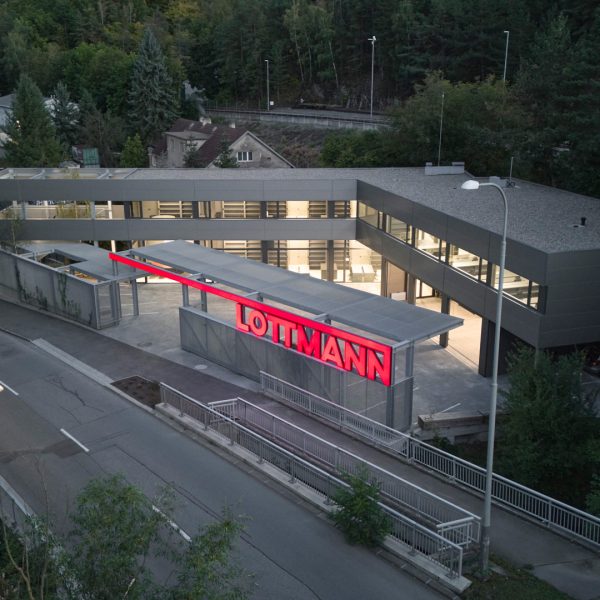 Lottmann International Technology